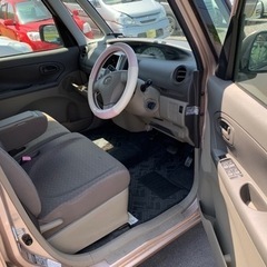 審査なしの分割OK  ダイハツタント　平成22年式　走行13万キロ　車検2年付　タイミングチェーン　タイミングベルト交換不要　左側スライドドア　ETCの画像