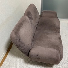 【無料】Suica 2人掛けソファの画像