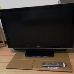 【お譲りする方決まりました】ビクター Victor テレビ 37インチ