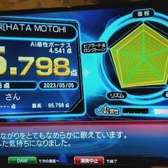 福山市　ヒトカラとDAM採点が好き