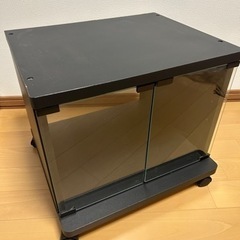 テレビ台(キャスター付き)