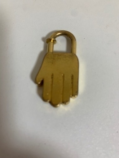 HERMESエルメス　キーホルダー？