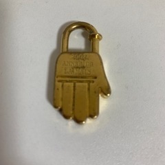 HERMESエルメス　キーホルダー？