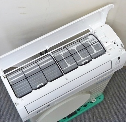【取引完了】(7)DAIKINエアコン6畳用‼️2020年製　取付販売