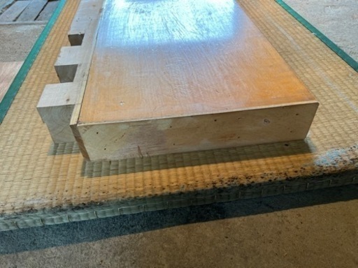 ひのき　木曽檜　カウンター　ヒノキ