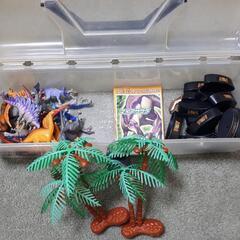 恐竜キング　フィギュア