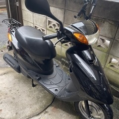 ヤマハジョグ50cc