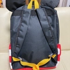 Disney ミニーちゃんプレミアムモチーフリュックの画像