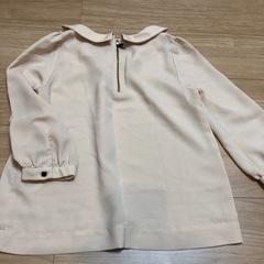 美品　七分袖　アース　カットソー の画像