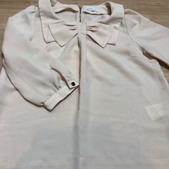 美品　七分袖　アース　カットソー の画像