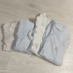 新生児肌着 10枚セット