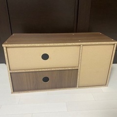 テレビ台の画像