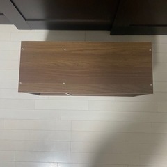 テレビ台の画像