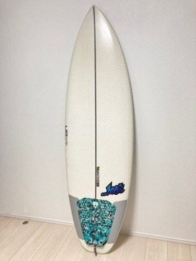 ロストサーフボード（リブテック）パドルジャンパーHP、¥65,000