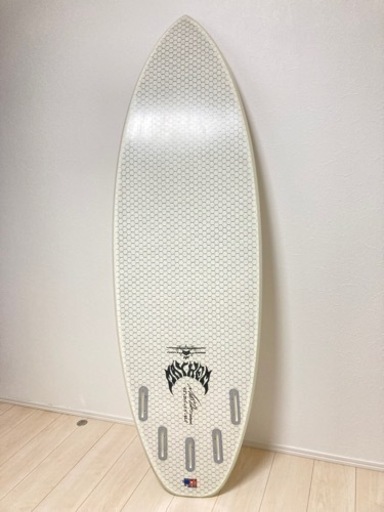 ロストサーフボード（リブテック）パドルジャンパーHP、¥65,000