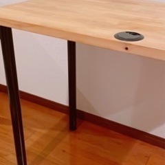 パソコンデスク　パソコン机の画像