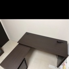 L字パソコンデスク最終値下げ