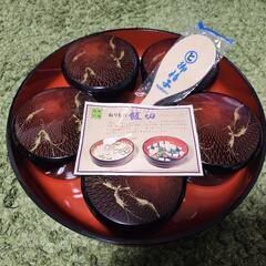 決まりました！未使用品！寿司桶&ミニ寿司桶5個の画像