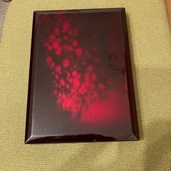 和風模様　電話帳　蝶々の画像