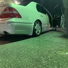 セルシオ30後期UCF30 31 極上車C使用fパッケージインテリアセレクションの画像