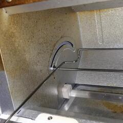 タイガー オーブントースター ホワイト KAK-A100-W タイガーの画像