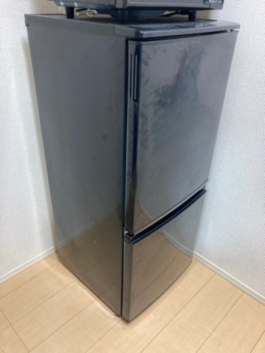 【譲渡先決定】SHARP 冷蔵庫　※注意事項あり