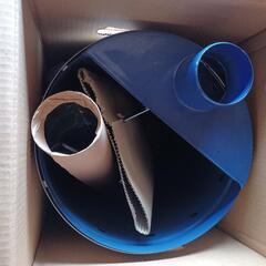 《新品未使用》クリーン焼却器の画像