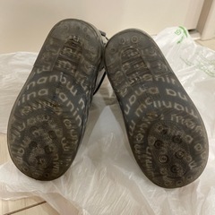 子供用　長靴　サイズ14の画像