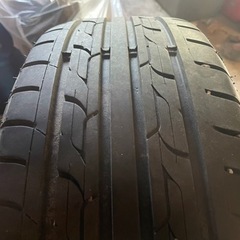 決まりました。プリウス30系 ナンカンエコプラスバリみそタイヤホイールの画像