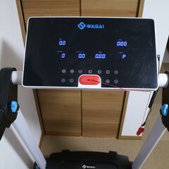 WASAI　ランニングマシン　AI0102の画像