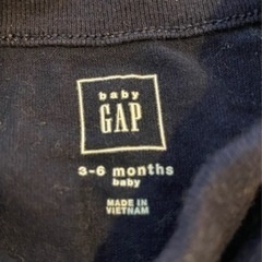 ベビー服　GAP  3-6months 7枚セット の画像