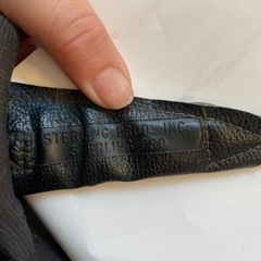 STERLING PRO RED ジェットヘルメット　 アメリカンレッド赤色　Mサイズ〜Lサイズの画像