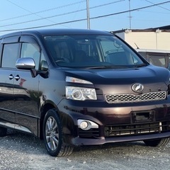 トヨタヴォクシー　ローン審査心配な方でもお気軽にお問合せ下さい