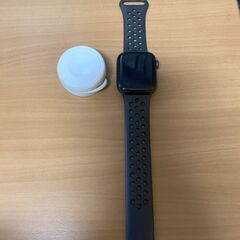 【中古・美品】AppleWatch NIKE SE 40mmと充電器