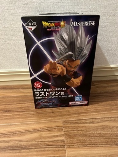 セブンイレブン一番くじラストワン賞