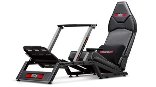 Next Level Racing レーシングシミュレータ F-GT「未使用」