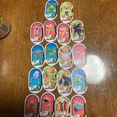 ポケモンメザスタ何円で売れますか？