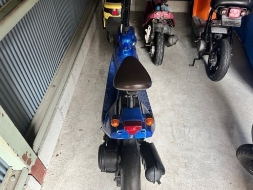 ズーク　50cc AT