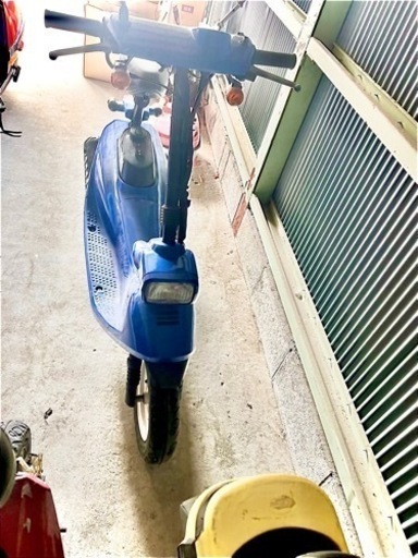 ズーク　50cc AT