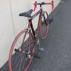 ロードバイク　TREK　トレック　カーボン　２×９速　アルテグラの画像