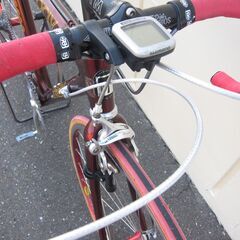 ロードバイク　TREK　トレック　カーボン　２×９速　アルテグラの画像
