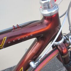 ロードバイク　TREK　トレック　カーボン　２×９速　アルテグラの画像