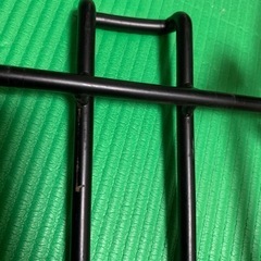 リアキャリア 黒 ヤマハ シグナスX SR12J/44J 305830。　の画像