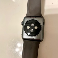 【取引中】アップルウォッチ Apple Watch Series 3 38mmの画像