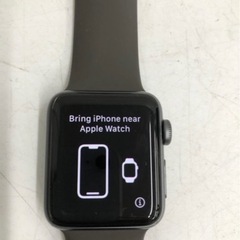 【取引中】アップルウォッチ Apple Watch Series 3 38mmの画像