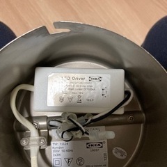 ILEA LEDスポットライト　RYMDEN 3灯埋め込み式の画像