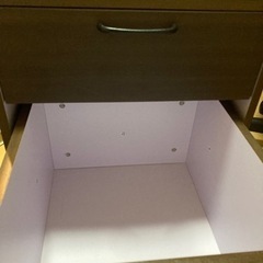 ニトリ　キャビネット　お取引決まりました！の画像