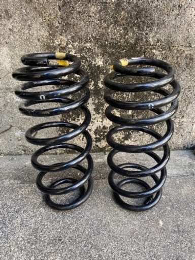 CR-Zローダウンサス