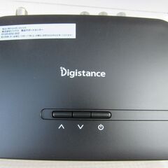 ★超激安★デジスタンス Digistance デジタルテレビチューナーの画像