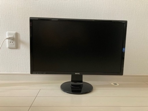 【取引先決まりました】BenQ27インチワイドモニター